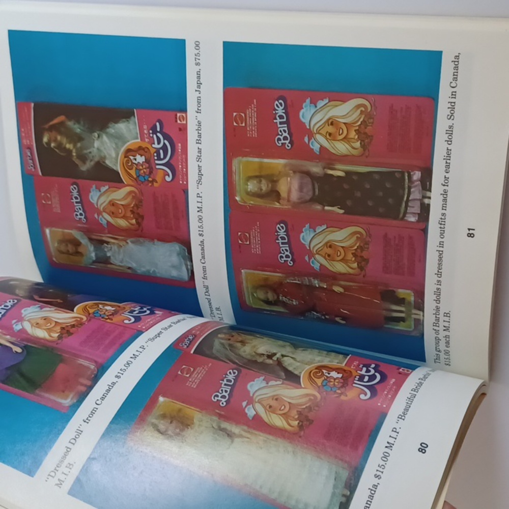 Barbie Field Guide Bundle - Picture 8 of 13